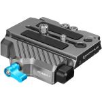 Kondor Blue 501 Quick Release Receiver & Plate (Space Gray)
