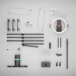 Kondor Blue MARBL Orbit Motion Control Ceiling Rig (Pro)