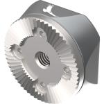 Kondor Blue Tripod Rosette Adapter (Space Gray)