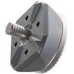 Kondor Blue Tripod Rosette Adapter (Space Gray)