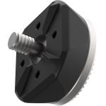 Kondor Blue Tripod Rosette Adapter (Raven Black)