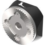 Kondor Blue Tripod Rosette Adapter (Raven Black)