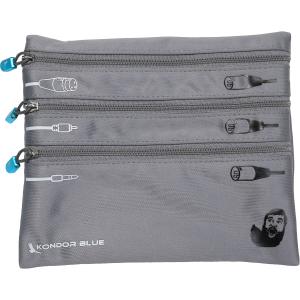 Kondor Blue Pouch for WhoisMatt Audio Pack