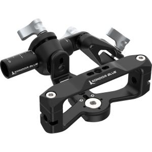 Kondor Blue Cage with Cine Mount C Kit for DJI Focus Pro LiDAR (Raven Black)