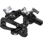 Kondor Blue Cage with Cine Mount C Kit for DJI Focus Pro LiDAR (Raven Black)