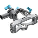 Kondor Blue Cage with Cine Mount C Kit for DJI Focus Pro LiDAR (Space Gray)