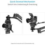 Proaim 7.2' Wave Fold Video Camera Jib Arm/Crane