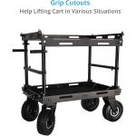 Proaim Atlas V2 Video Production Camera Cart (30")