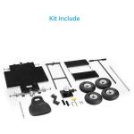 Proaim Quad Prime Camera Dolly