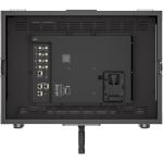 SWIT 23.8" 4K 12G-SDI Quadview HDR Production Monitor with Flight Case