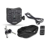 Proaim LANC Zoom Controller with FIZ Control for DV Camcorders