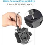 Proaim LANC Zoom Controller with FIZ Control for DV Camcorders