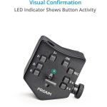 Proaim LANC Zoom Controller with FIZ Control for DV Camcorders