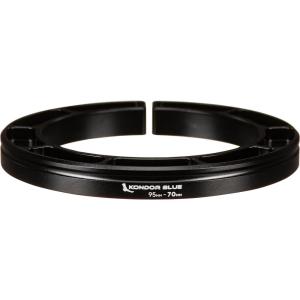 Kondor Blue Cine Lens Clamp-On Adapter Ring (95-70mm)