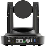 AVMATRIX EAGLE AI Tracking 1080p NDI PTZ Camera with 12x Zoom