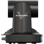 AVMATRIX EAGLE AI Tracking 1080p NDI PTZ Camera with 20x Zoom