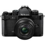 Nikon Zf Mirrorless Camera with 40mm Lens (Black)