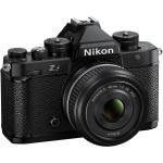 Nikon Zf Mirrorless Camera with 40mm Lens (Black)