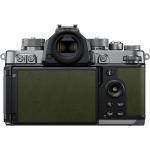 Nikon Zf Mirrorless Camera (Silver & Moss Green)