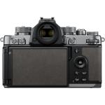 Nikon Zf Mirrorless Camera (Silver & Stone Gray)