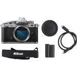 Nikon Zf Mirrorless Camera (Silver)