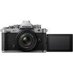 Nikon Zf Mirrorless Camera with 40mm Lens (Silver)
