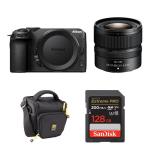 Nikon Z30 Mirrorless Camera with 16-50mm and 50-250mm Lenses