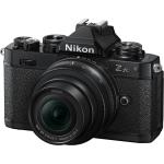 Nikon Zfc Mirrorless Camera with 16-50mm f/3.5-6.3 Lens (Black)