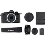 Nikon Zfc Mirrorless Camera with 16-50mm f/3.5-6.3 Lens (Chalk Blue)