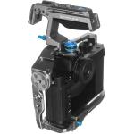 Kondor Blue Cage with Top Handle for Leica SL2S/SL2/SL (Space Gray)