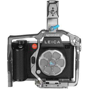 Kondor Blue Cage with Top Handle for Leica SL2S/SL2/SL (Space Gray)