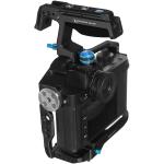 Kondor Blue Cage with Top Handle for Leica SL2S/SL2/SL (Raven Black)