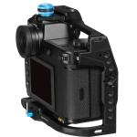 Kondor Blue Cage for Leica SL2S/SL2/SL (Raven Black)