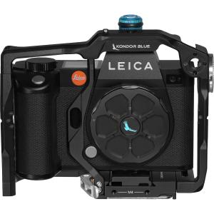 Kondor Blue Cage for Leica SL2S/SL2/SL (Raven Black)
