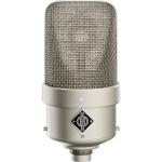Neumann M 50 V Omnidirectional Large-Diaphragm Tube Condenser Microphone