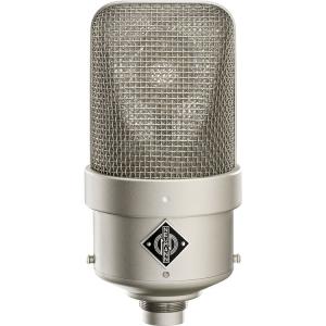 Neumann M 50 V Omnidirectional Large-Diaphragm Tube Condenser Microphone