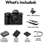 Nikon Z8 Mirrorless Camera