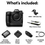 Nikon Z9 Mirrorless Camera