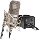 Neumann M 149 Multi-Pattern Large-Diaphragm Tube Condenser Microphone (EU Set, 230V)
