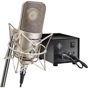Neumann M 149 Multi-Pattern Large-Diaphragm Tube Condenser Microphone (EU Set, 230V)