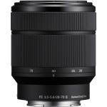 Sony a7 III Mirrorless Camera with 28-70mm f/3.5-5.6 II Lens