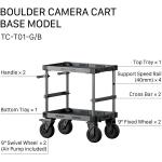 Tilta Boulder Camera Cart (Black)