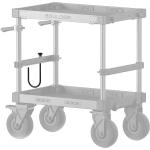 Tilta Cable Hook for Boulder Camera Cart (Black)