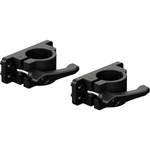Tilta Mounting Clamp for Boulder Camera Cart (35mm, Black, 2-Pack)