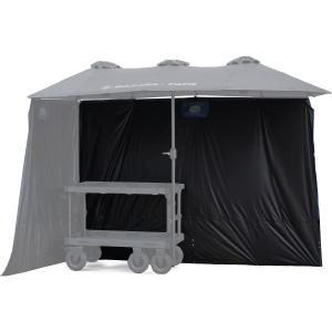 Tilta Sunshade for Boulder Camera Cart Extended Umbrella (4-Panel, Black)