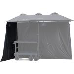 Tilta Sunshade for Boulder Camera Cart Extended Umbrella (2-Panel, Black)