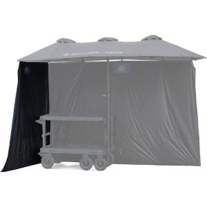 Tilta Sunshade for Boulder Camera Cart Extended Umbrella (2-Panel, Black)