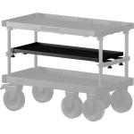 Tilta Mid-Level Tray for Boulder Camera Cart (Black, XL)