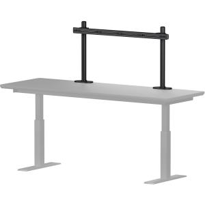 Tilta Desktop Monitor Mounting Bracket Kit (1.5", Black)