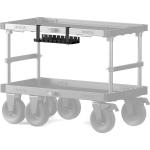 Tilta Cable Management Storage Bin for Boulder Camera Cart (Black)